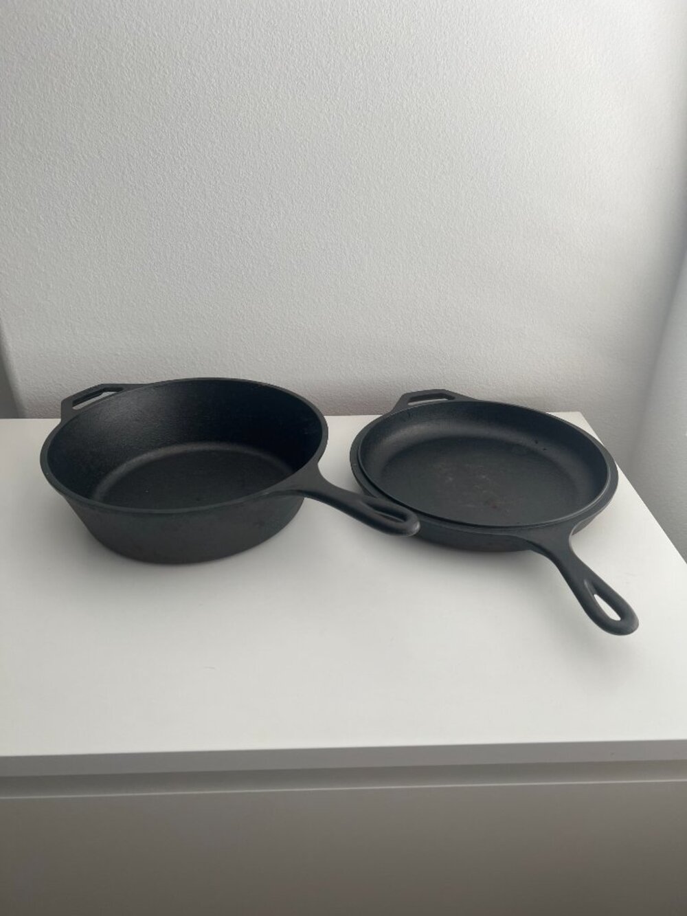 Lodge 3.2 qt Cast Iron Combo Cooker